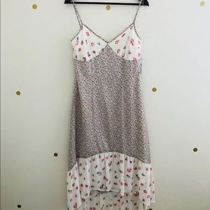 I heart RONSON floral maxi dress